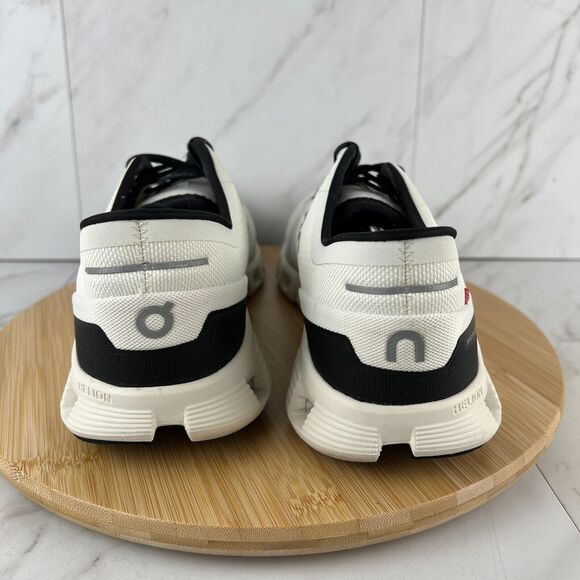 On Cloud X Mens Size 14 White Athletic Running Walk Gym Sneakers Shoes 60.98706 - Picture 2 of 8